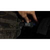 Michelin Pilot Sport 4 SUV 235/65 R17 108V XL Демо 6 мм