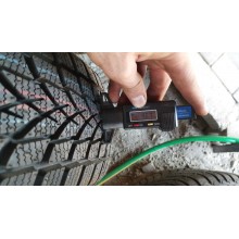 Seiberling Winter 185/65 R14 86T Нова 10 мм Колесо-Центр Запорожье