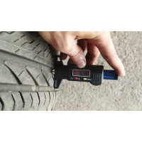 Bridgestone Ecopia EP850 235/55 R17 103H Б.У. 6,5 мм