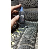 Matador SILIKA MP 58 M+S 165/70 R14 81T Б.У. 8 мм