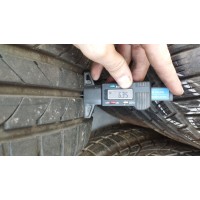 Goodyear EfficientGrip 215/50 R17 91V Б.У. 6,5 мм