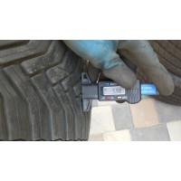 Michelin Cross Climate 215/55 R18 99V Б.У. 6 мм