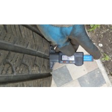 Apollo Alnac 4G AS 225/45 R17 94W XL Б.У. 6 мм Колесо-Центр Запорожье