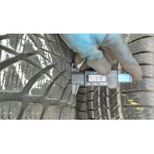 Dunlop SP Winter Sport 4D 285/30 R21 100W XL Б.У. 6 мм