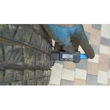 Falken Eurowinter Van01 225/75 R16C 121/120R Б.У. 5,5 мм