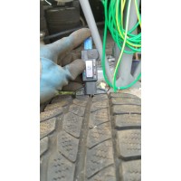 Continental Conti4x4WinterContact 255/55 R18 105H Б.У. 6 мм