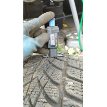 Dunlop SP Winter Sport 4D 245/50 R18 104V XL Б.У. 7,5 мм Колесо-Центр Запорожье