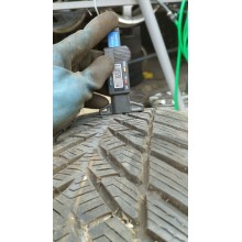 Goodyear UltraGrip + SUV 4*4 245/60 R18 105H Б.У. 6,5 мм