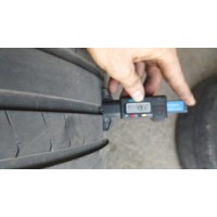 Pirelli PZero 275/45 R20 110Y Run Flat Б.У. 4,5 мм