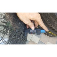 Nokian WR D3 205/60 R16 92H Б.У. 7 мм