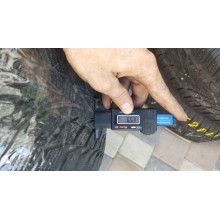 Nokian WR D3 205/60 R16 92H Б.У. 7 мм