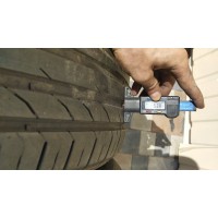 Continental ContiSportContact 5 235/50 R19 99V Б.У. 6 мм