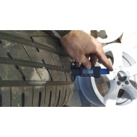 Hankook Ventus S1 Evo2 K117 235/50 R19.5 99V Б.У. 6,5 мм