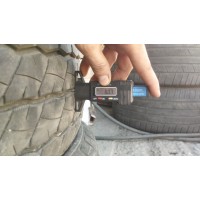 Doublestar HR601 235/65 R16C 121/119R Б.У. 8 мм