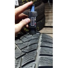 Dunlop Winter Sport 5 205/55 R16 Б.У. 6 мм