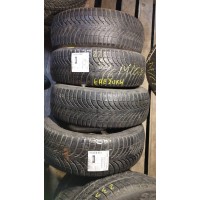 Michelin Alpin A4 205/55 R16 Б.У. 6 мм