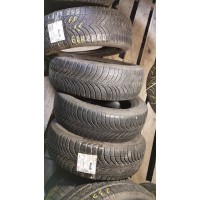 Michelin Alpin A4 205/60 R16 Б.У. 7 мм