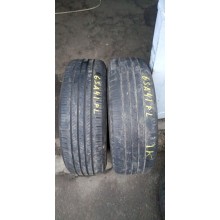 Hankook Dynapro HP2 RA33 215/65 R16 Б.У. 5,5 мм