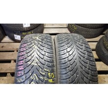 Nokian WR SUV 4 235/55 R19 XL Б.У. 7 мм