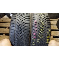 Dunlop Winter Sport 5 215/55 R16 Б.У. 6,5 мм