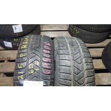 Pirelli Sottozero 3 215/60 R16 Б.У. 5,5 мм