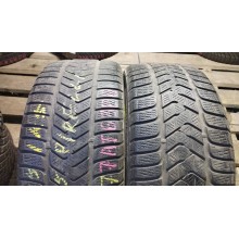 Pirelli Sottozero 3 225/45 R17 Б.У. 4,5 мм