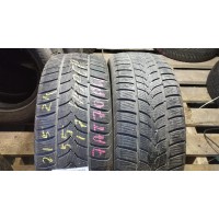 Imperial Snow Dragon UHP 215/55 R17 XL Б.У. 7 мм