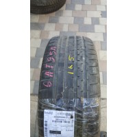 Continental SportContact 2 205/55 R16 91V Б.У. 5,5 мм