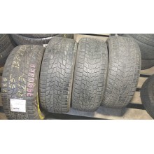 Bridgestone Blizzak LM-22 235/55 R17 Б.У. 6,5 мм