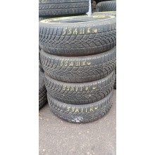 Dunlop Winter Response 2 185/60 R15 Б.У. 5,5 мм