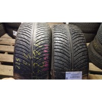 Michelin Pilot Alpin 5 225/55 R18 XL Б.У. 6,5 мм