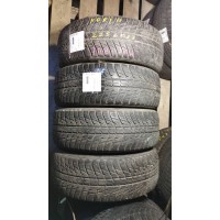 Nokian WR SUV 3  225/60 R17 Б.У. 6 мм