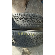Nokian WR D3 195/55 R16 91/83H Б.У. 8 мм