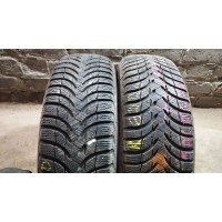 Michelin Alpin A4 185/60 R15 XL Б.У. 7 мм