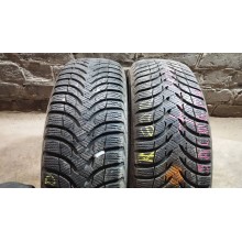 Michelin Alpin A4 185/60 R15 XL Б.У. 7 мм