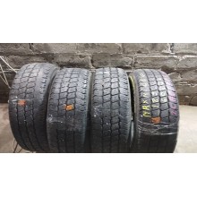 GT Radial Steel Belted 185/60 R12C Б.У. 6,5 мм