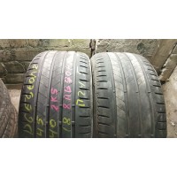 Bridgestone Turanza T005 245/40 R18 Б.У. 6,5 мм