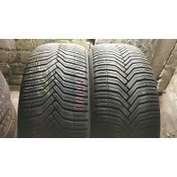 Michelin Cross Climate Suv 225/55 R18 Б.У. 6 мм