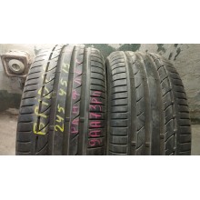 Bridgestone Potenza S001 245/45 R19 R F Б.У. 6,5 мм Колесо-Центр Запорожье