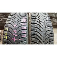 Michelin Alpin A4 205/60 R16 92T Б.У. 6 мм