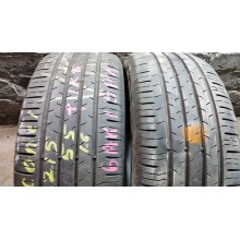 Continental EcoContact 6 215/55 R16 Б.У. 5,5 мм