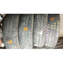 Lassa Transway 205/75 R16C Б.У. 5,5 мм