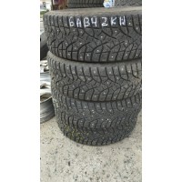 Bridgestone Blizzak Spike-02 215/65 R16 98T ST (шип) Б.У. 8 мм