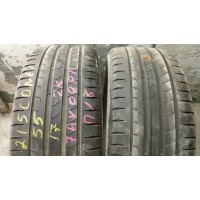 Continental PremiumContact 7 215/55 R17 XL Б.У. 5 мм