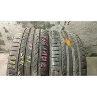 Continental ContiSportContact 5 225/45 R17 Б.У. 7 мм