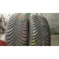 Goodyear Vector 4 Seasons SUV G2 235/65 R17 XL Б.У. 7,5 мм