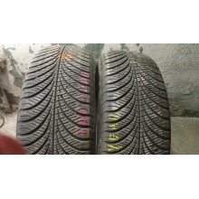 Goodyear Vector 4 Seasons SUV G2 235/65 R17 XL Б.У. 7,5 мм Колесо-Центр Запорожье