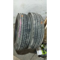 Fulda Regiocontrol (рулевая) 215/75 R17,5 Б.У. 8 мм