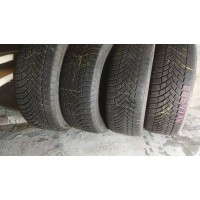 Bridgestone Blizzak LM-005 215/60 R16 99H Б.У. 5,5 мм