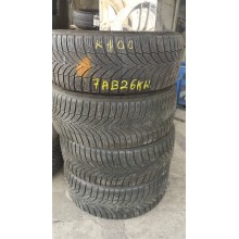 Nexen WinGuard Sport 2 WU7 215/45 R17 91V XL Б.У. 5,5 мм